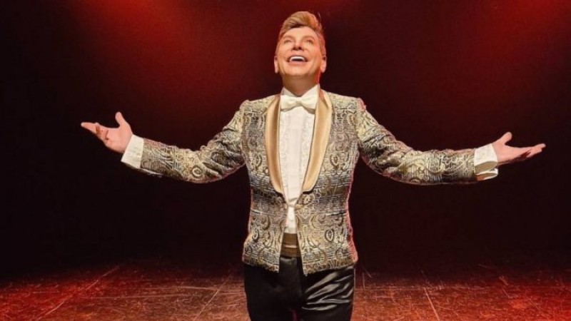 Gabriel Canci revive la época dorada del tango con la comedia musical "Gran Hotel Tango"